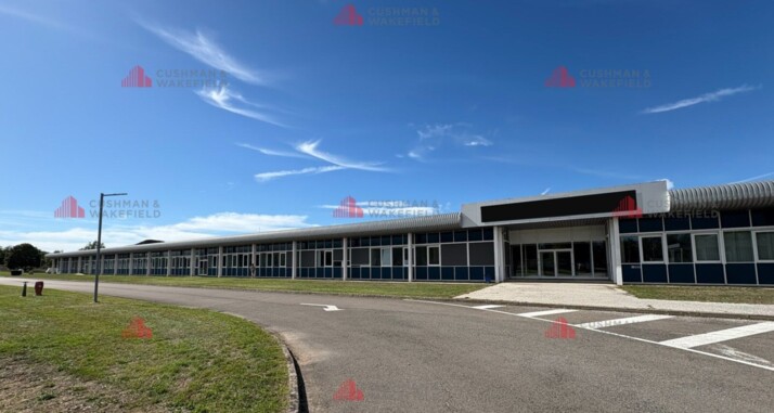 Location entrepôts / activités Montceau-les-Mines Cushman & Wakefield