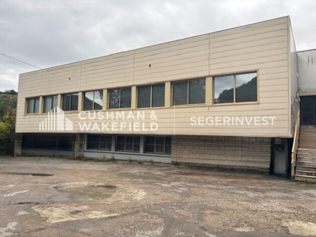 Location bureaux Besançon Cushman & Wakefield