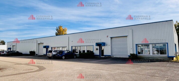 Achat entrepôts / activités Dijon Cushman & Wakefield