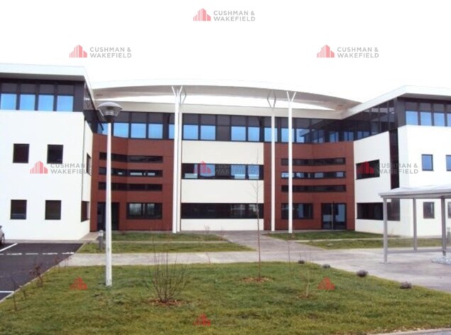 Location bureaux Dijon Cushman & Wakefield