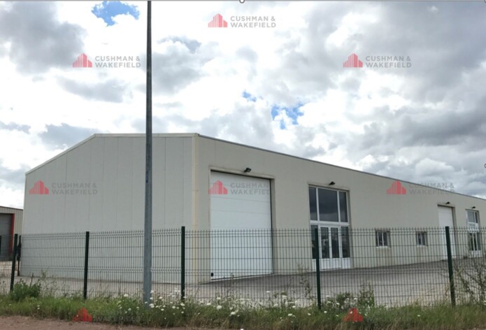 Location entrepôts / activités Varennes-le-Grand Cushman & Wakefield