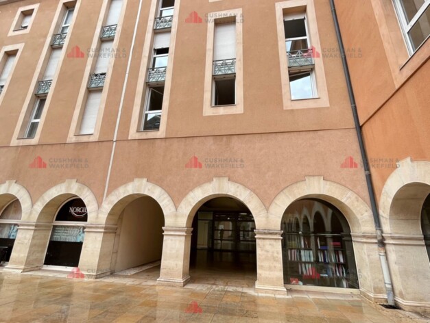 Achat bureaux Chalon-sur-Saône Cushman & Wakefield