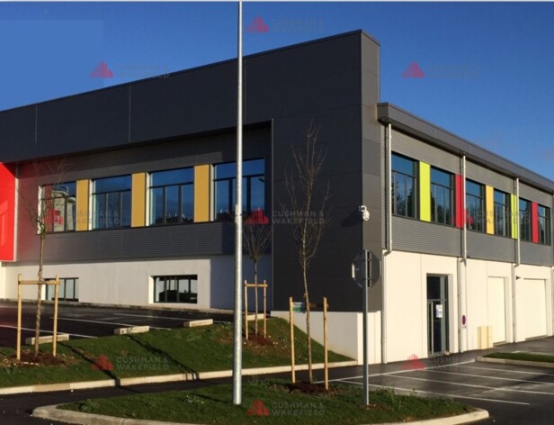 Location bureaux Besançon Cushman & Wakefield