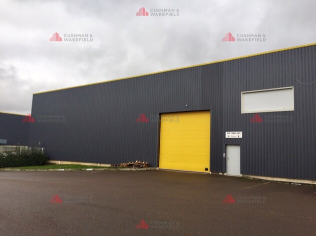 Location entrepôts / activités Fontaine-lès-Dijon Cushman & Wakefield