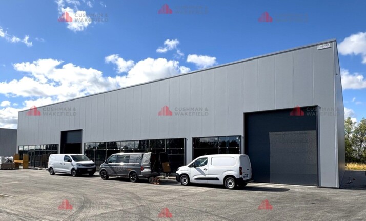 Location entrepôts / activités Chalon-sur-Saône Cushman & Wakefield