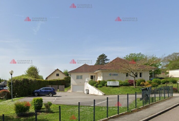 Location bureaux École-Valentin Cushman & Wakefield