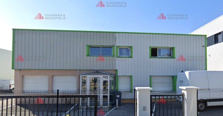 Location entrepôts / activités Sennecey-lès-Dijon Cushman & Wakefield