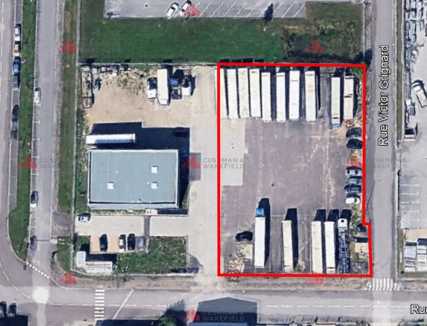 Achat terrains Chalon-sur-Saône Cushman & Wakefield