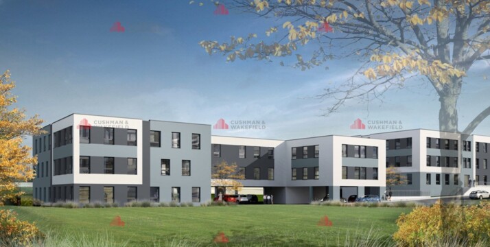Achat ou Location bureaux Fontaine-lès-Dijon Cushman & Wakefield