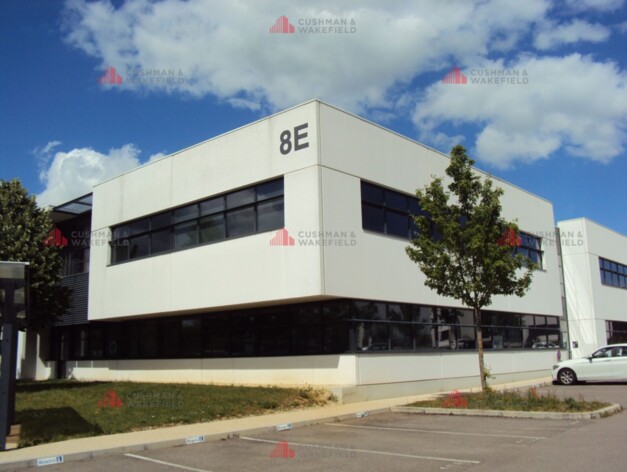 Location bureaux Dijon Cushman & Wakefield