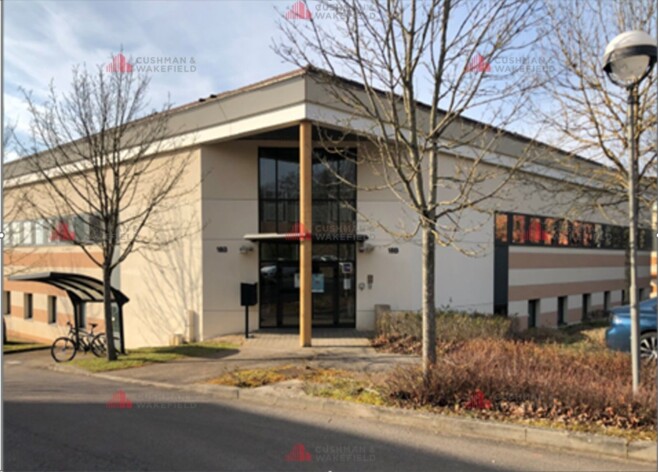 Location bureaux Dijon Cushman & Wakefield