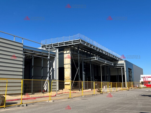 Location commerces Chalon-sur-Saône Cushman & Wakefield