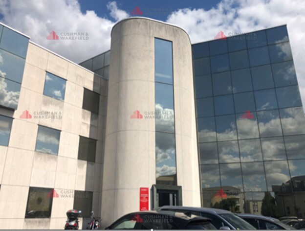 Location bureaux Dijon Cushman & Wakefield