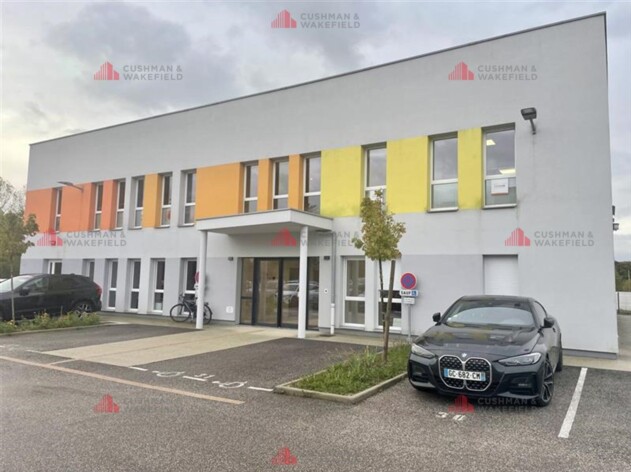 Location bureaux Quetigny Cushman & Wakefield