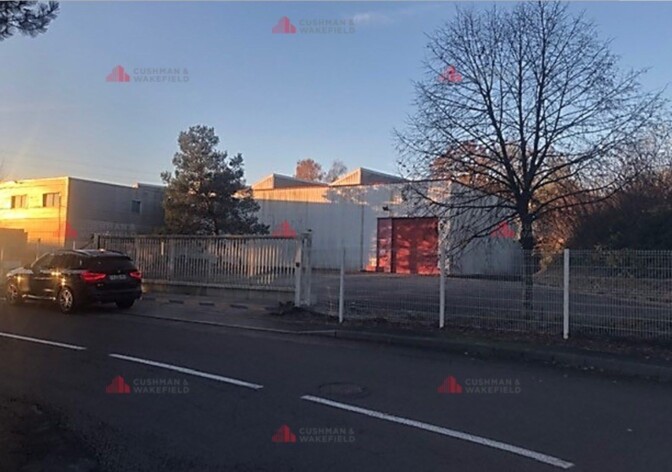 Location entrepôts / activités Besançon Cushman & Wakefield