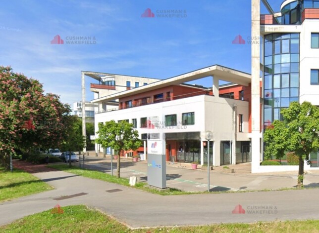 Location bureaux Besançon Cushman & Wakefield