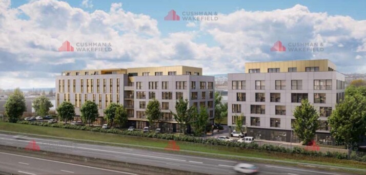 Achat bureaux Dijon Cushman & Wakefield