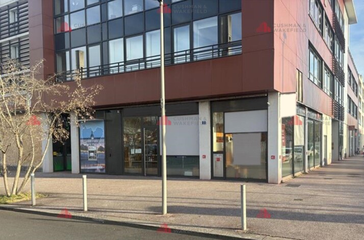 Achat ou Location commerces Chalon-sur-Saône Cushman & Wakefield