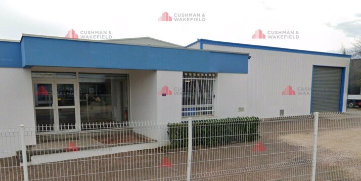 Achat entrepôts / activités Crissey Cushman & Wakefield