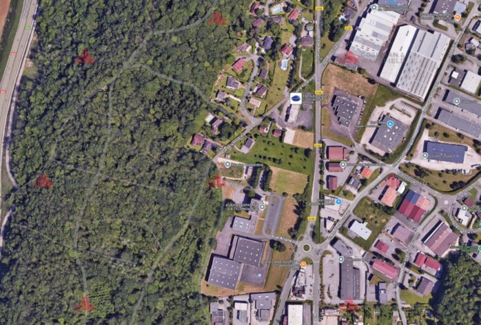 Achat terrains Miserey-Salines Cushman & Wakefield