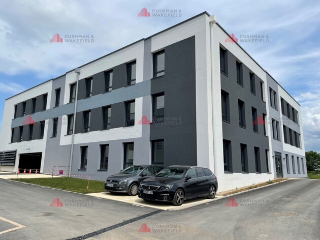 Location bureaux Fontaine-lès-Dijon Cushman & Wakefield