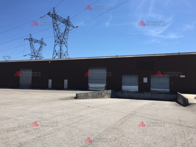 Location entrepôts / activités Couchey Cushman & Wakefield