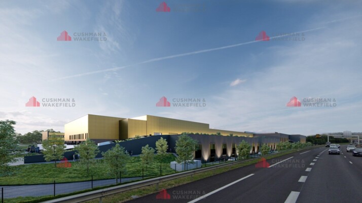Achat ou Location entrepôts / activités Dijon Cushman & Wakefield