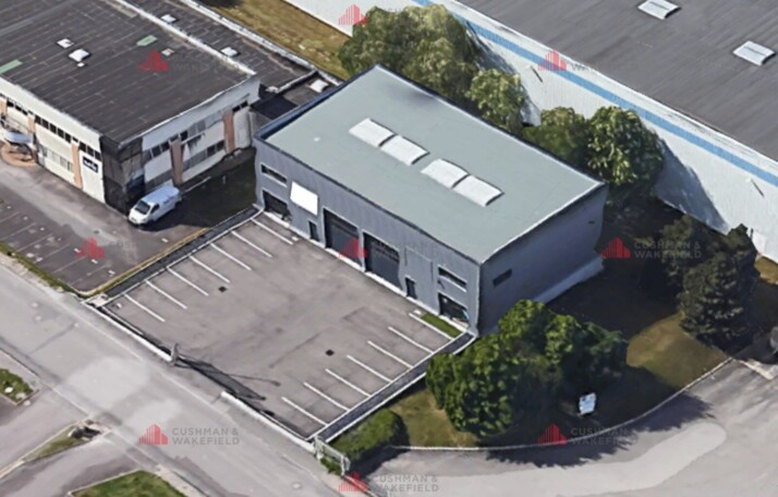 Location entrepôts / activités Marsannay-la-Côte Cushman & Wakefield