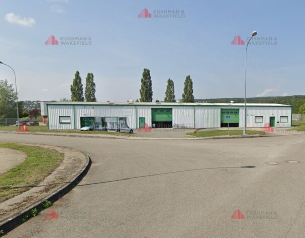 Location entrepôts / activités Roche-lez-Beaupré Cushman & Wakefield