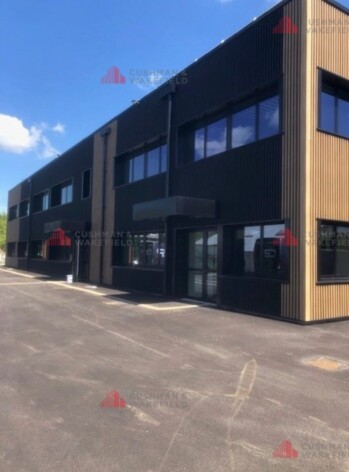 Location bureaux Châtillon-le-Duc Cushman & Wakefield