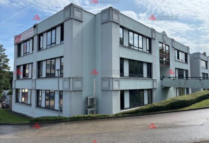 Location bureaux École-Valentin Cushman & Wakefield