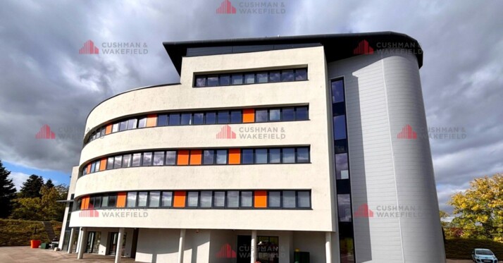 Location bureaux Dijon Cushman & Wakefield