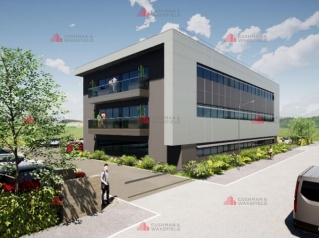 Location bureaux Ahuy Cushman & Wakefield