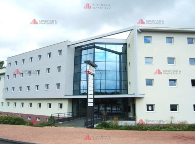 Location bureaux Dijon Cushman & Wakefield