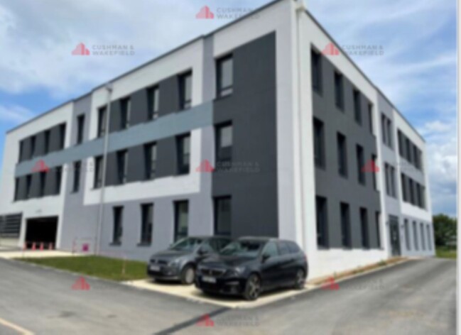 Location bureaux Fontaine-lès-Dijon Cushman & Wakefield