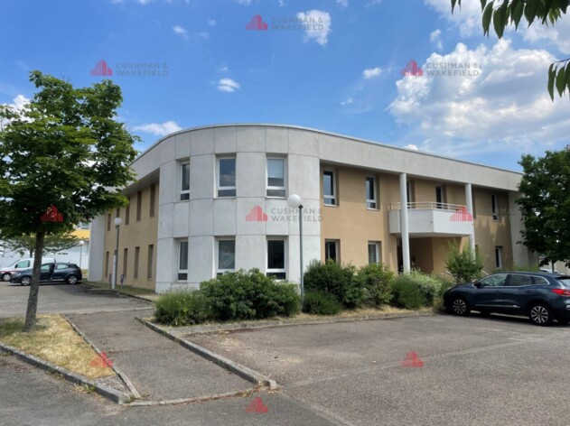 Location bureaux Dijon Cushman & Wakefield