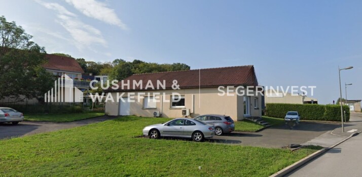 Location bureaux Châtillon-le-Duc Cushman & Wakefield