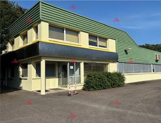 Location entrepôts / activités Miserey-Salines Cushman & Wakefield