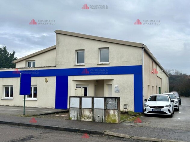 Location bureaux Talant Cushman & Wakefield