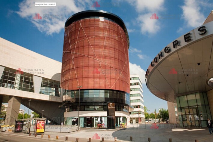 Achat ou Location bureaux Dijon Cushman & Wakefield