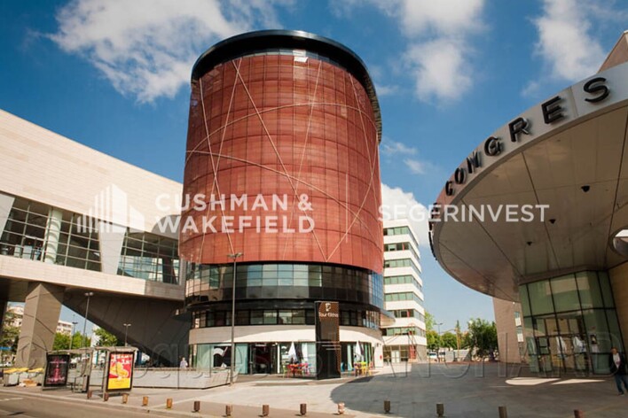 Location bureaux Dijon Cushman & Wakefield