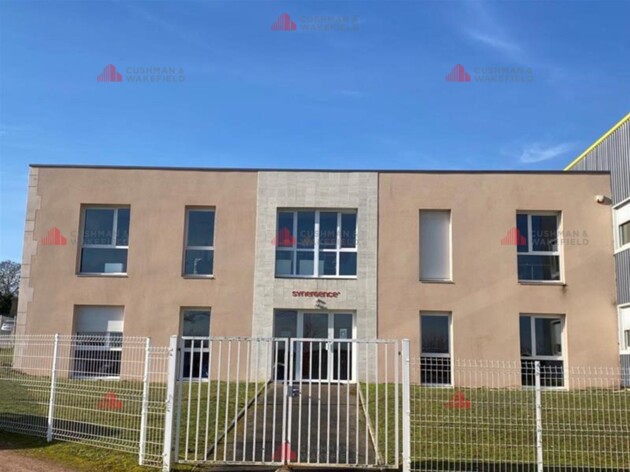 Location bureaux Fontaine-lès-Dijon Cushman & Wakefield