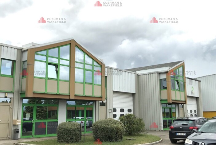 Location entrepôts / activités Saint-Apollinaire Cushman & Wakefield