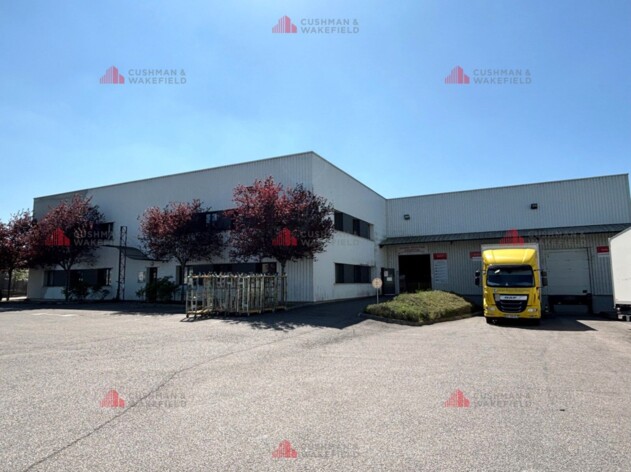 Achat ou Location entrepôts / activités Longvic Cushman & Wakefield