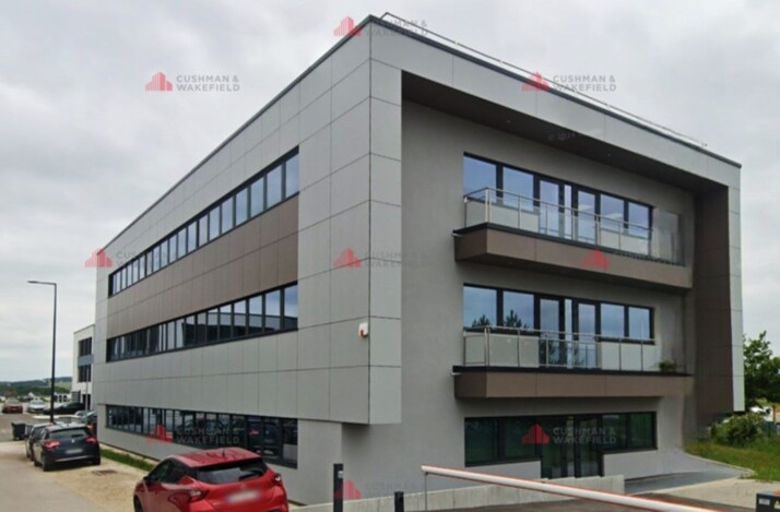 Achat bureaux Fontaine-lès-Dijon Cushman & Wakefield