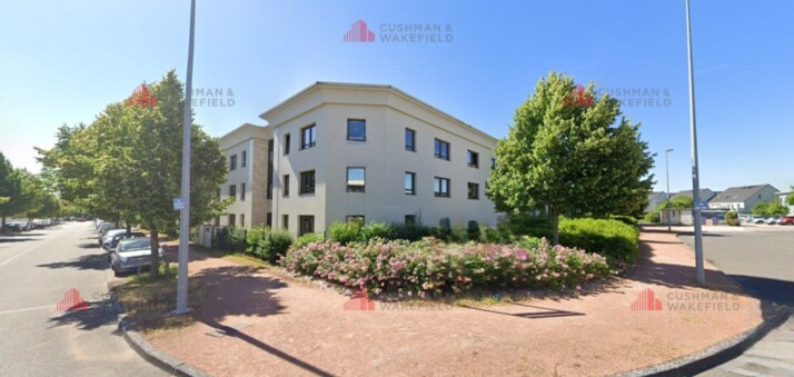 Achat bureaux Dijon Cushman & Wakefield