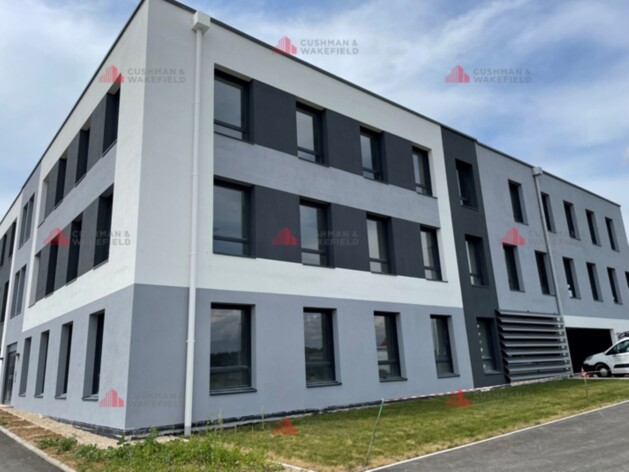 Location bureaux Fontaine-lès-Dijon Cushman & Wakefield
