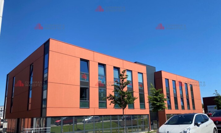 Achat ou Location bureaux Besançon Cushman & Wakefield