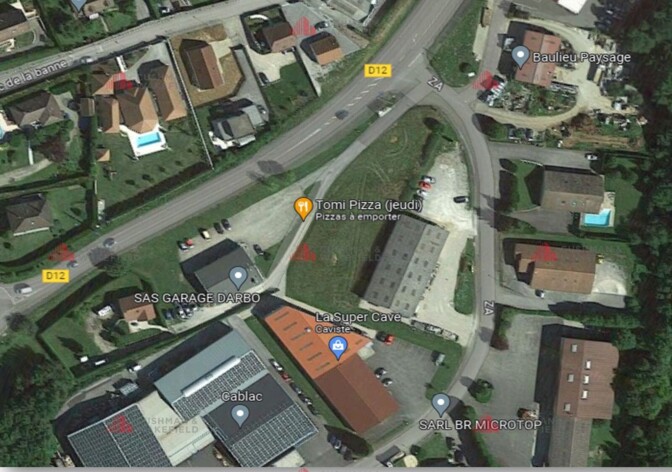 Achat terrains Grandfontaine Cushman & Wakefield