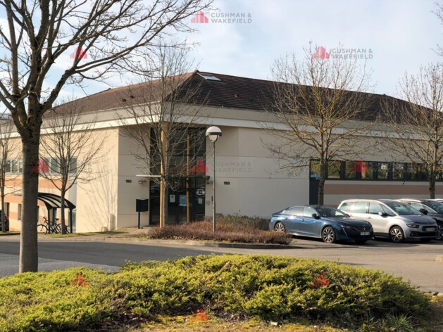 Location bureaux Dijon Cushman & Wakefield